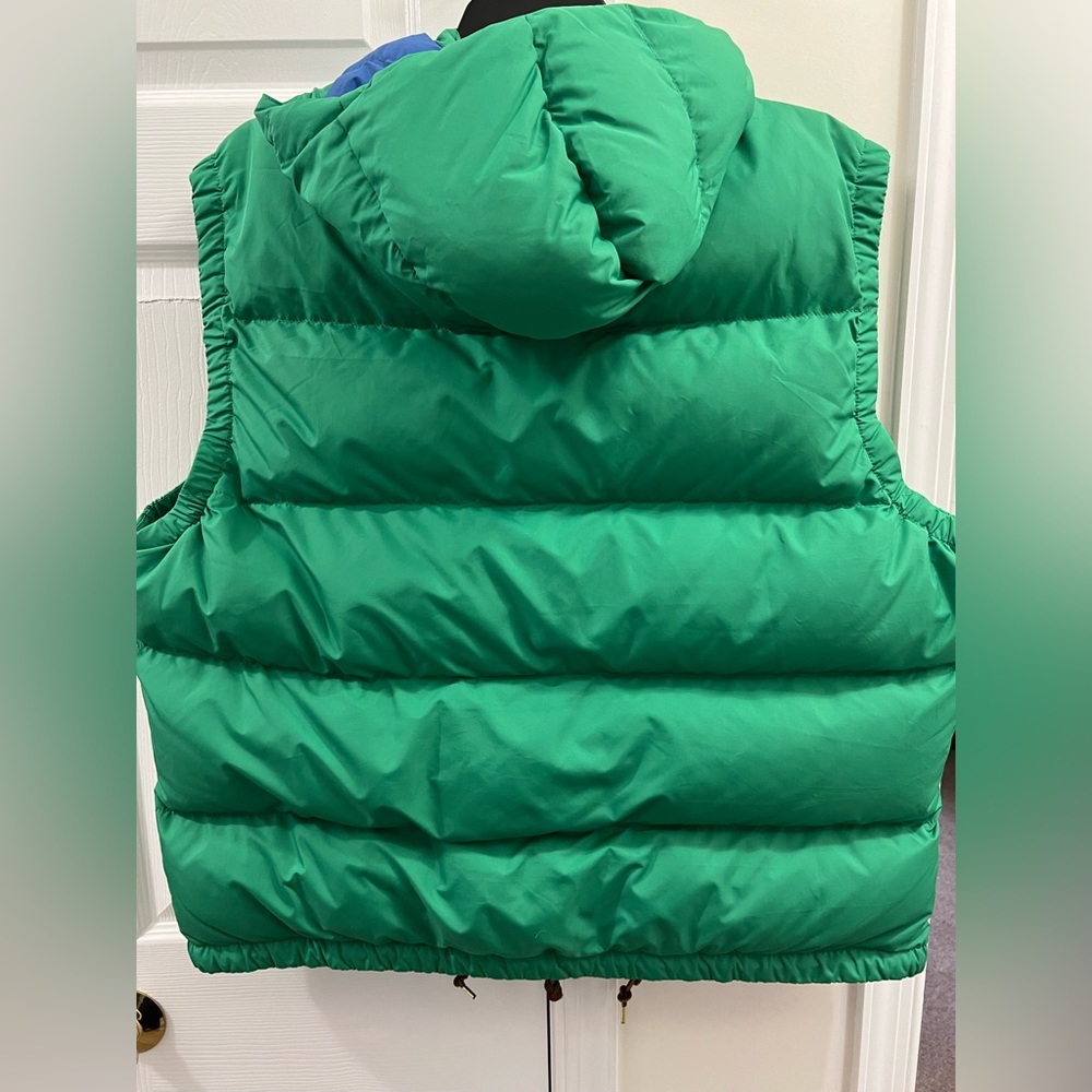 Ralph Lauren Puffer Vest